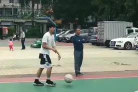 身高175VS185扣篮，你觉得身高和打篮球有关吗？