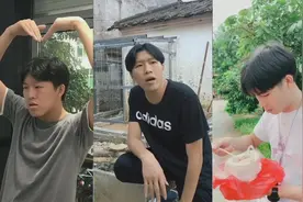 点了2份餐，只给一双筷子怎么吃，黄袍外卖哥搞笑作品视频封面