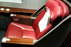 高铁VIP座椅（商务座座椅）使用方法，看了是不是也想体验一下视频封面