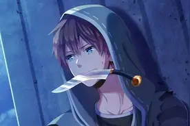 第五人格，佣兵故事推演。