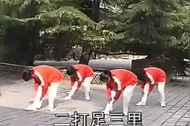 好容易找到了这一整套回春医疗保健操，对中老年人特别有效。