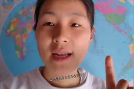 跟Nancy学英语，The rabbits are cute.