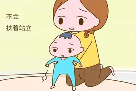 孩子运动发育迟缓，1岁多还不会走，通过康复训练能恢复吗？视频封面
