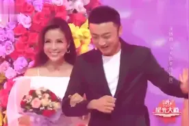 朱迅、尼格买提献唱《今天你要嫁给我》, 台下欢呼声一片视频封面