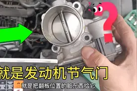 2万公里就让清洗节气门，到底有没有必要？修理工给大家讲实话！视频封面