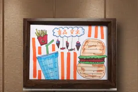 儿童亲子美术《食品安全手抄报4》暑期宝贝们要安全饮食哦！视频封面