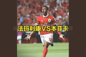 法玛利康VS本菲卡 解析视频封面