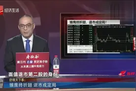 “养猪第一股”股价已达0.77元，将退市？昔日雏鹰究竟怎么了视频封面