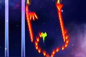 雷霆战机：天马座空间站-破晓雷神。