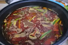 火锅底料的正确吃法，你吃对了吗？这样做味道更加浓郁，麻辣得劲