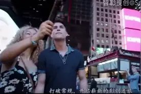 打破常规，开启崭新的影创之旅。推荐手机拍摄的朋友们一款稳定器视频封面