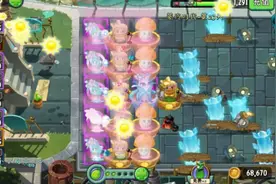 五阶槲寄冰仙子测试，2代真的不需要手动植物