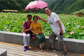 千亩荷花  争芳吐艳   美不胜收视频封面