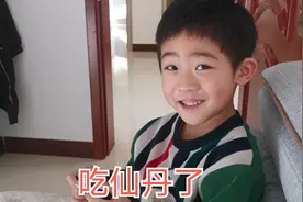 一个简单的脑筋急转弯，竟然被儿子玩了视频封面