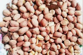 花生米这样做，比油炸的更香，更脆，更健康，放十天不回潮视频封面