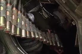 世界上装备数量最多、装备国家最多的步兵战车，俄BMP-2步兵战车视频封面