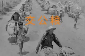 延续了两千多年的农民交公粮制度，永远成为了历史视频封面