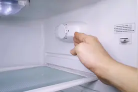 冰箱温度档位这样调节，不仅省电而且冷藏效果好，很多人都搞错了视频封面