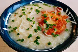 一周八顿都不会腻的萝卜汤面，止咳化痰助消化，汤鲜味美老少皆宜