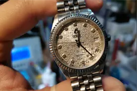 让一只报废表起死回生的视频！依波路eta2824机芯维修保养复原记视频封面