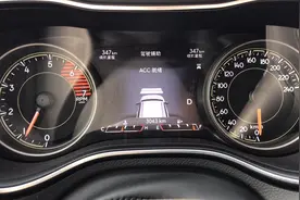 自由光的ACC自适应巡航怎么用 今天带大家实测一下视频封面