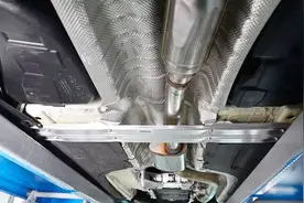 操控是怎么来的？宝马新3系底盘解析视频封面