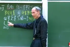 【数学的思维方式与创新】—北京大学丘维声教授 - 6.2. 等价关系视频封面