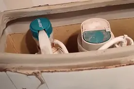 马桶进水时有哨声，知道问题在哪可就是处理不了，尴尬了视频封面