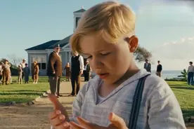 男孩展示用意念移山，没想到真的地动山摇