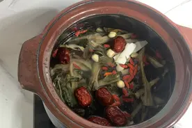 广东靓汤菜干猪骨简单易学，滋阴润肺，赶快收藏起来吧视频封面