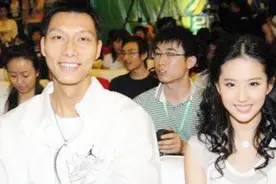 有缘无分！刘亦菲对易建联暗许芳心，荆灵却成人生赢家视频封面