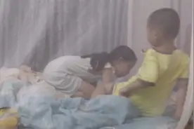全网最乱的床，天天传出欢声笑语，！！视频封面