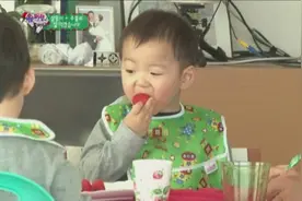 三胞胎日常，草莓杀手宋民国，又是表情包界的名场面！视频封面