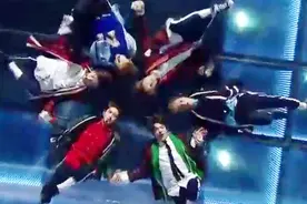 跨年歌会，NCT DREAM现场公开，实力不愧是SM男团视频封面