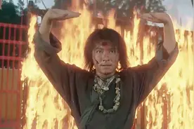 这才是真正的降龙十八掌，第十八掌一出手，对手直接化成灰烬