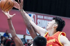 攻防俱佳的内线长城！周琦NBA夏季联赛高光集锦