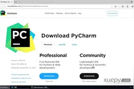 PyCharm 安装及解释器配置