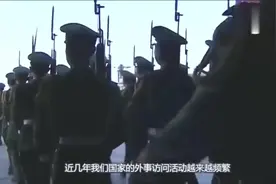 解放军三军仪仗队的女兵标准，身高体重都有要求，出场惊艳世界！视频封面