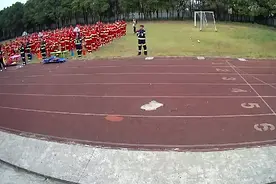 启明星幼儿园消防自救演习视频封面