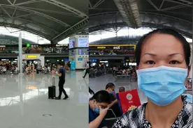 做高铁动车回老家，准备一些路上吃的东西，简单方便有营养