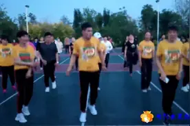 谢金燕藏的这首我爱你和广场舞结合才是最完美了的视频封面