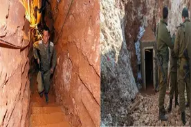 导弹仓库被摧毁：伊朗地下铁路遭破坏，机器人参加枪战，百发百中视频封面