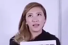 应采儿被问：为什么Jasper的脾气那么好，应采儿的回答，太搞笑了