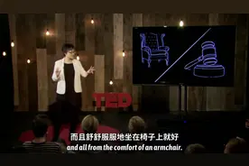 【TED演讲：面对人生重要抉择时，我们该如何思考？】视频封面