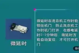 海尔滚筒洗衣机检修培训视频封面