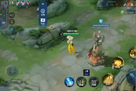 什么叫打野就是除了打野之外就是抢野，不管什么段位都有的“人”视频封面