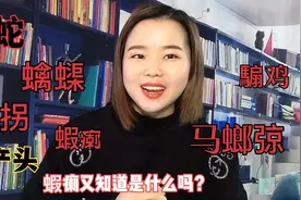 在广东你知道这18个昆虫动物粤语的叫法吗？虾瘌你猜到是什么吗？视频封面