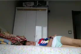 今儿拉肚子了视频封面