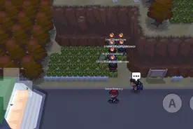 pokemmo：给大家分享刷特攻努力值练级的好地方