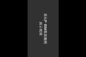 理正基坑数据翻模软件视频封面